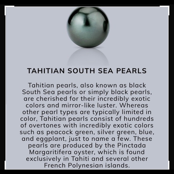 Jodi's Jewelry Jewelry The Different Types Of Pearls Their